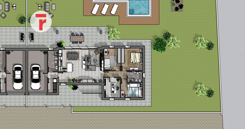 Vigodarzere Centro - sito in una zona molto richiesta dai nostri clienti poiché unisce la tranqui...