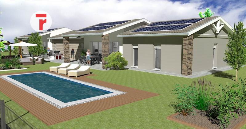 Vigodarzere Centro - sito in una zona molto richiesta dai nostri clienti poiché unisce la tranqui...