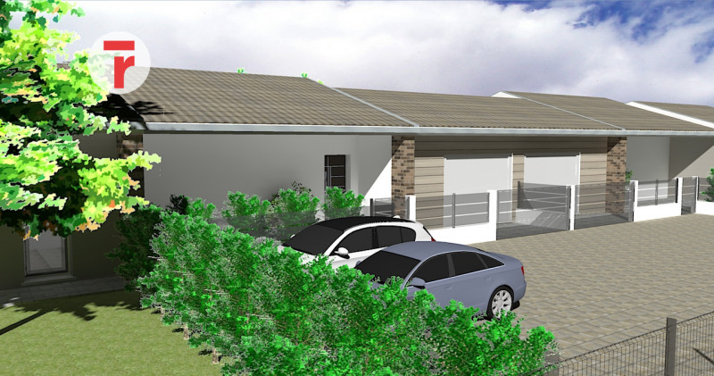 Vigodarzere Centro - sito in una zona molto richiesta dai nostri clienti poiché unisce la tranqui...