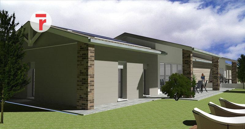 Vigodarzere Centro - sito in una zona molto richiesta dai nostri clienti poiché unisce la tranqui...