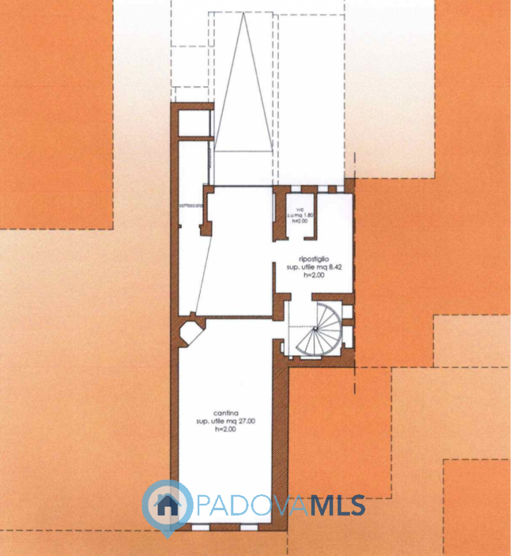 Immobile in esclusiva al Gruppo Padova MLS
OSPEDALI - NAZARETH
Nella immediata vicinanza agli osp...