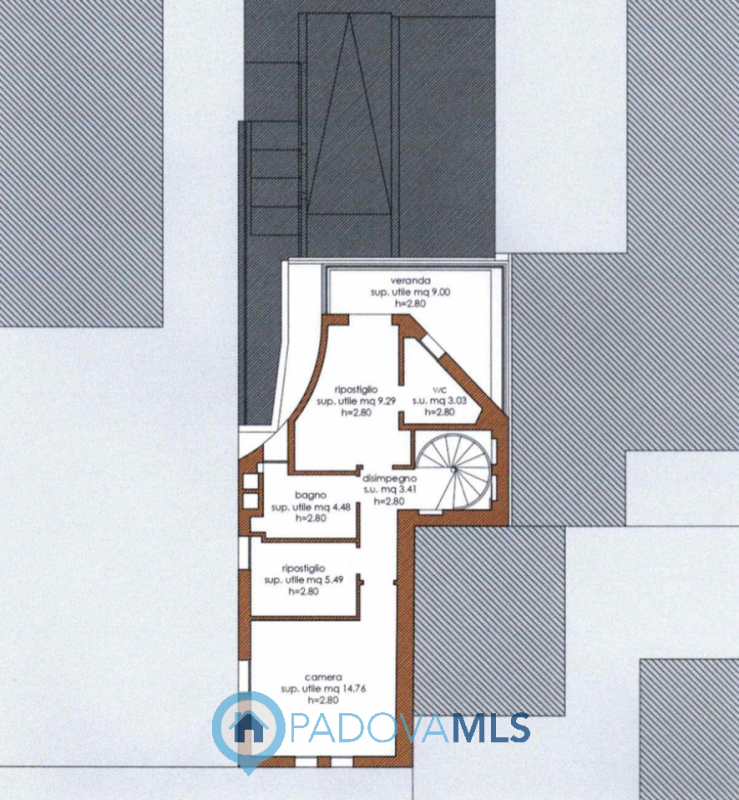 Immobile in esclusiva al Gruppo Padova MLS
OSPEDALI - NAZARETH
Nella immediata vicinanza agli osp...