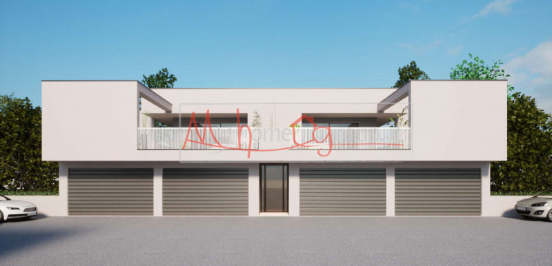 S.DOMENICO- (Rif.A6012-s) - Proponiamo in vendita un nuovo appartamento quadrilocale con giardino...