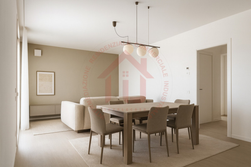 RIF: SR003 CARTURA CAGNOLA L'agenzia IDEALECASA propone in vendita appartamento al piano terra co...