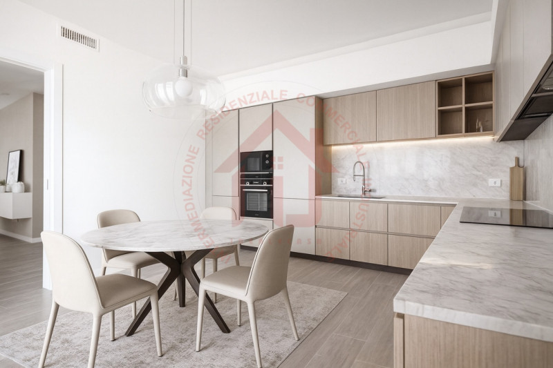 RIF: SR003 CARTURA CAGNOLA L'agenzia IDEALECASA propone in vendita appartamento al piano terra co...