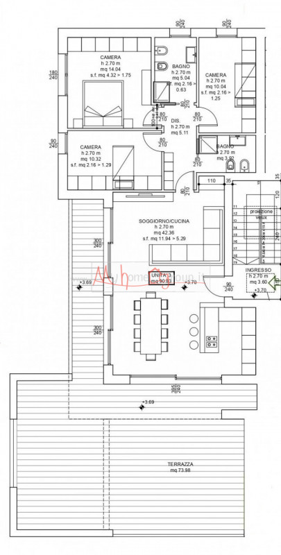 S.DOMENICO - (Rif.A090-s) - Scopri un'opportunità unica nel cuore del quartiere San Domenico, a S...