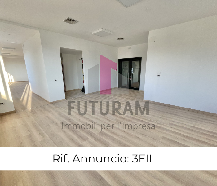 SANTA MARIA DI CAMISANO  - RIF. 3FIL - PER INFO 0444/310220 - 
Si propone in VENDITA un ufficio/n...
