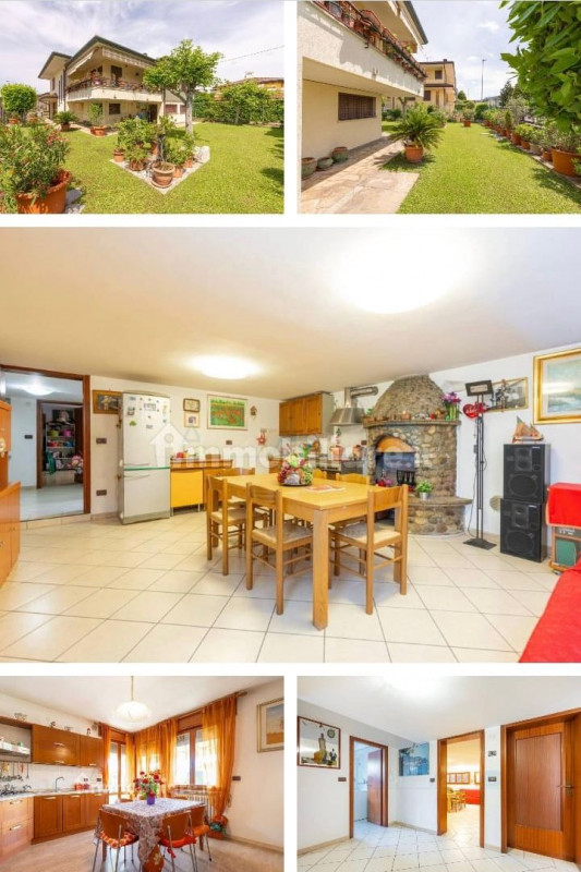 Nel cuore di Montegrotto Terme, proponiamo in vendita una splendida villa indipendente di circa 2...