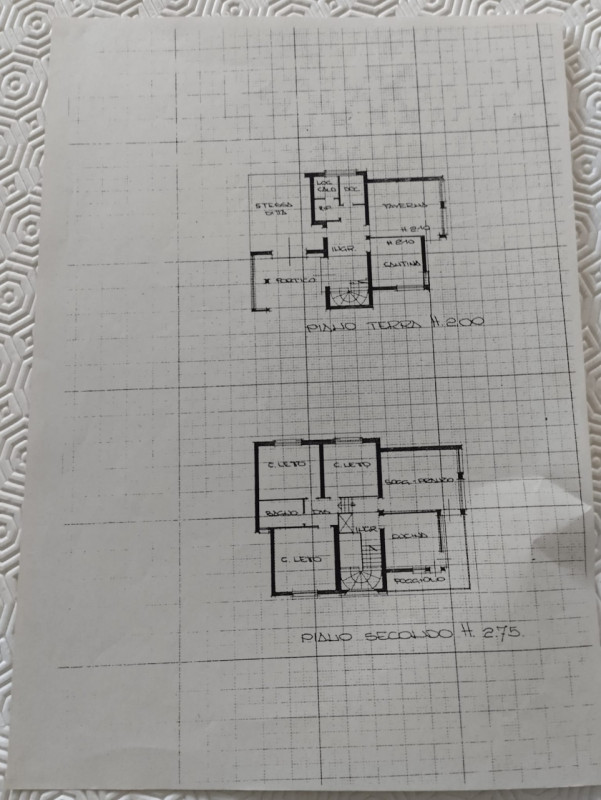 Nel cuore di Montegrotto Terme, proponiamo in vendita una splendida villa indipendente di circa 2...