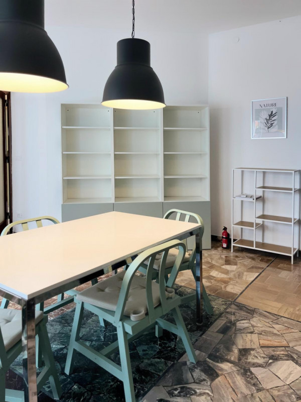 SAN BORTOLO

Inserito in una via interna tranquilla e in un contesto residenziale ben abitato. L’...