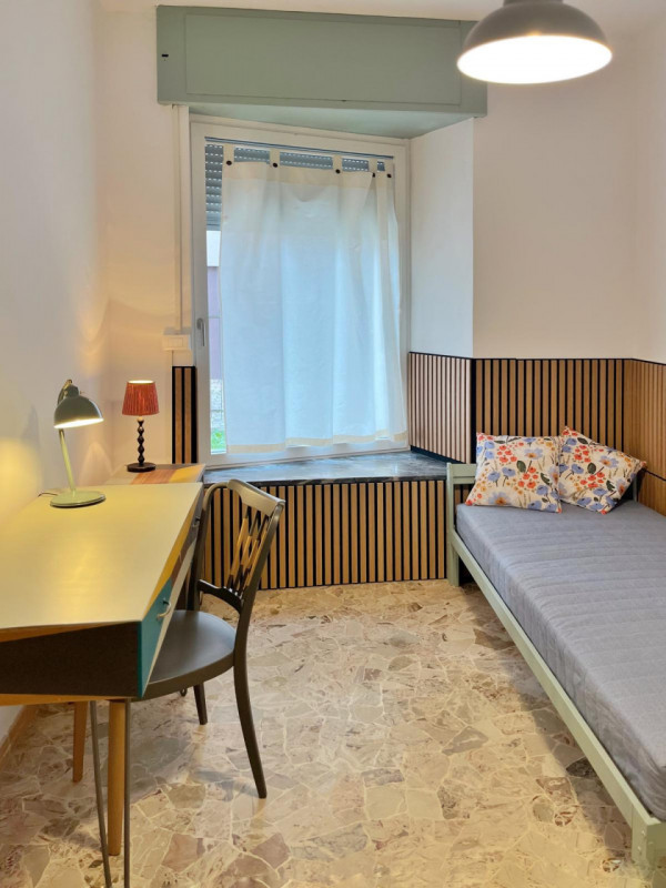 SAN BORTOLO

Inserito in una via interna tranquilla e in un contesto residenziale ben abitato. L’...