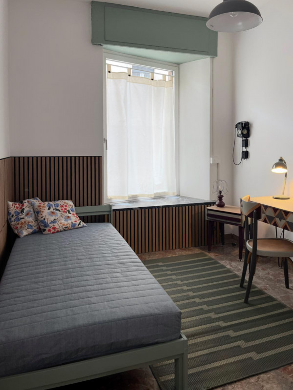 SAN BORTOLO

Inserito in una via interna tranquilla e in un contesto residenziale ben abitato. L’...