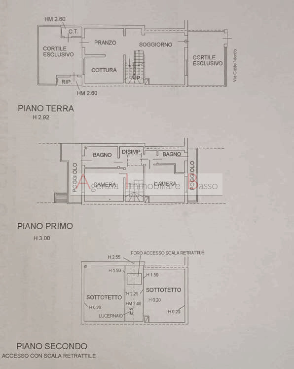 ZONA SACRA FAMIGLIA/CASTELFIDARDO – CASA INDIPENDENTE RISTRUTTURATA

Proponiamo in vendita una sp...