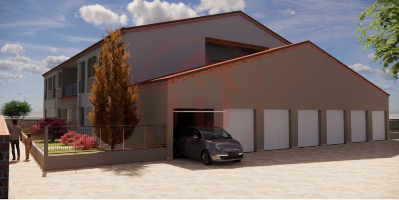 RIF: SR004 CARTURA CAGNOLA L'agenzia IDEALECASA propone in vendita appartamento al piano terra co...