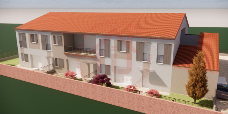 RIF: SR004 CARTURA CAGNOLA L'agenzia IDEALECASA propone in vendita appartamento al piano terra co...