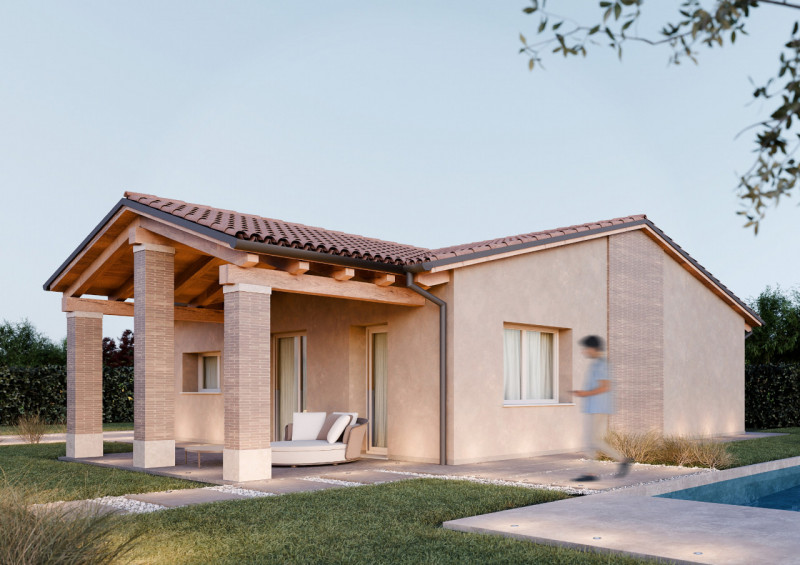 PROPOSTA NUOVA COSTRUZIONE UNICO PIANO CHIAVI IN MANO
Scopri la tua nuova casa nel cuore di Musso...