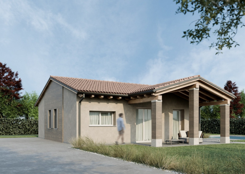 PROPOSTA NUOVA COSTRUZIONE UNICO PIANO CHIAVI IN MANO
Scopri la tua nuova casa nel cuore di Musso...