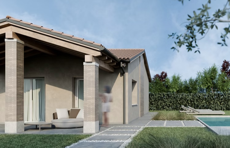 Scopri la tua nuova casa nel cuore di Mussolente, una località tranquilla e immersa nella natura,...