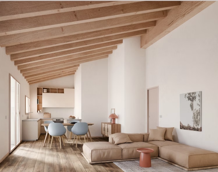 Scopri la tua nuova casa nel cuore di Mussolente, una località tranquilla e immersa nella natura,...