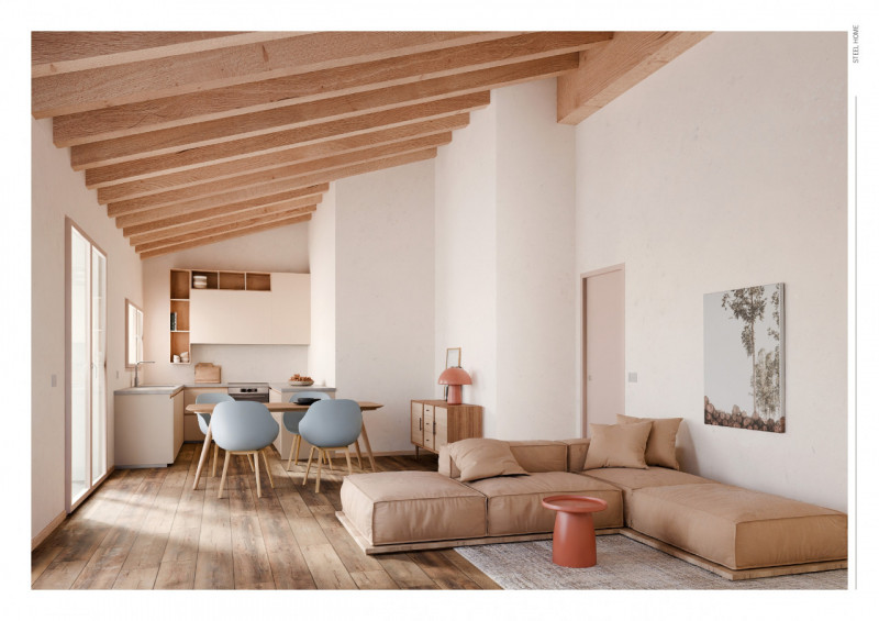 PROPOSTA NUOVA COSTRUZIONE UNICO PIANO CHIAVI IN MANO
Scopri la tua nuova casa nel cuore di Musso...