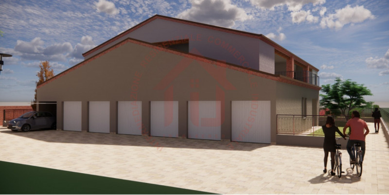 RIF: SR005 CARTURA CAGNOLA L'agenzia IDEALECASA propone in vendita appartamento al piano terra co...