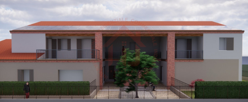 RIF: SR005 CARTURA CAGNOLA L'agenzia IDEALECASA propone in vendita appartamento al piano terra co...