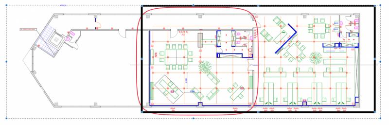 ESCLUSIVA Palladio Re Group - Proponiamo in locazione un elegante laboratorio con finiture da uff...