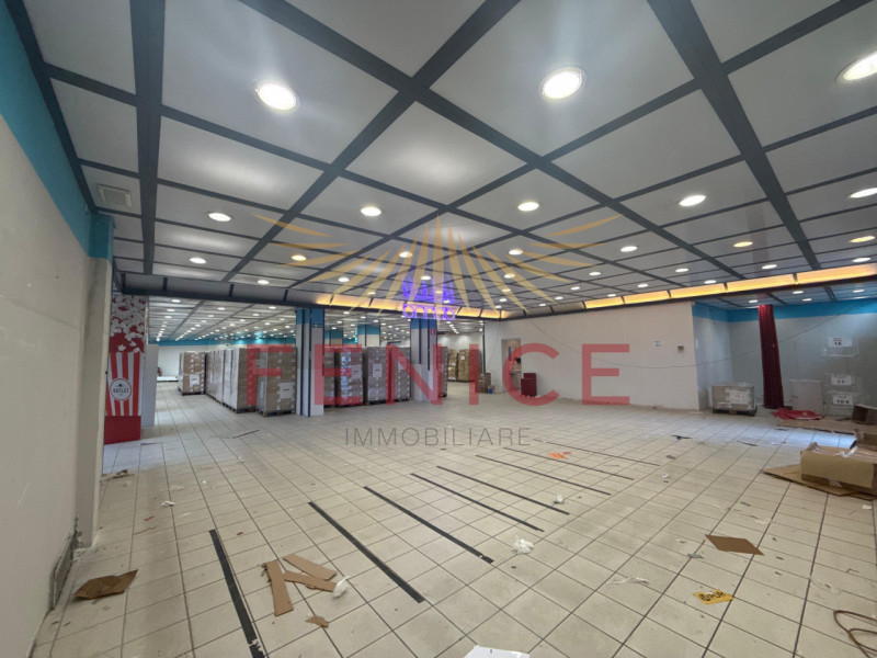 Situato nel centro di Montebelluna, questo ampio magazzino in affitto di circa 600 mq rappresenta...