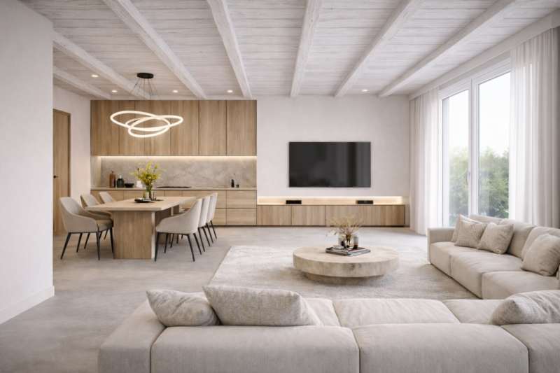 COMPOSIZIONE:
Proponiamo in vendita un bellissimo appartamento, in centro ad Este, attualmente al...