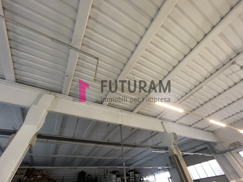 RIF: 124NM - VIGONOVO(VE) - PER INFO 340 335 8378 - 0444/310220


propongo in affitto un capannon...