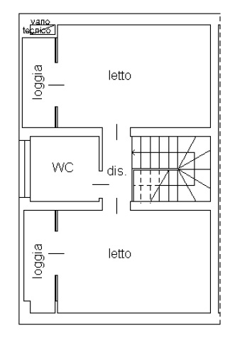 COMPOSIZIONE:
Proponiamo in vendita una bifamiliare dalle rifiniture eleganti, situata in pieno c...