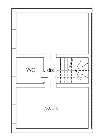 COMPOSIZIONE:
Proponiamo in vendita una bifamiliare dalle rifiniture eleganti, situata in pieno c...