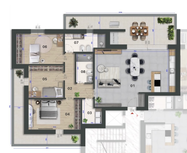 (Per INFO Cristina 3389226442) A Selvazzano Dentro, nella tranquilla zona residenziale del quarti...