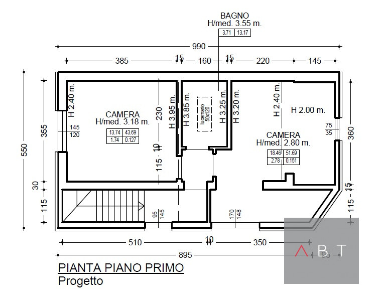 Situata in centro paese, porzione di trifamiliare di testa in fase di ristrutturazione e composta...