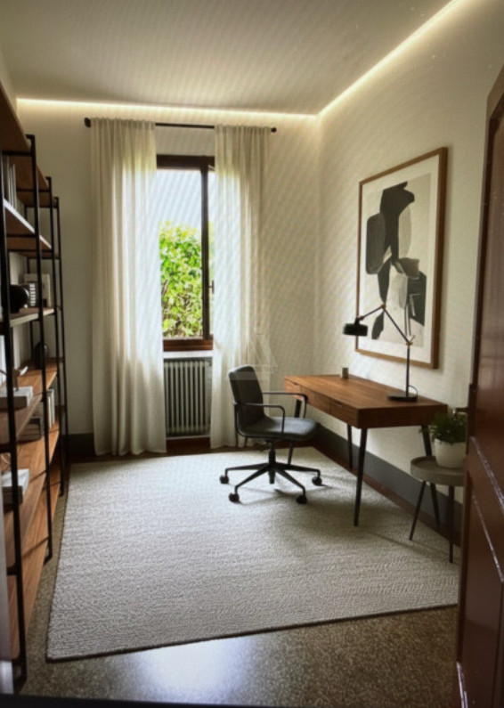 Proponiamo in vendita una splendida villa dalle generose dimensioni zona di Borgo Padova a Castel...