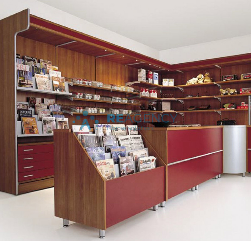 Vicenza, centro storico
Tabaccheria con merceologia.
Ventennale gestione per raggiunti limiti pen...