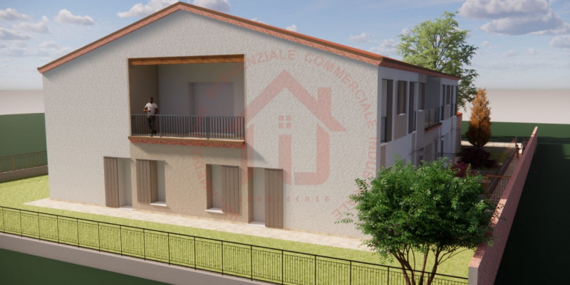 RIF: SR006 CARTURA CAGNOLA L'agenzia IDEALECASA propone in vendita appartamento al piano primo ed...