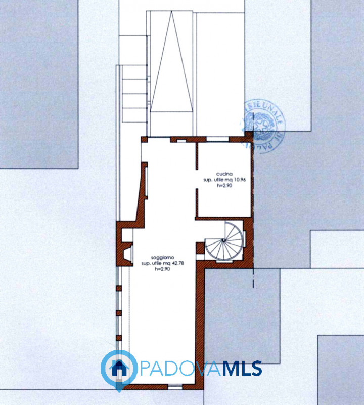 Immobile in esclusiva al Gruppo Padova MLS

OSPEDALI - NAZARETH
Nella immediata vicinanza agli os...