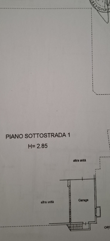 Frazione Trevignano comodo a tanti servizi di utilizzo quotidiano quali fermata stazione treni, f...