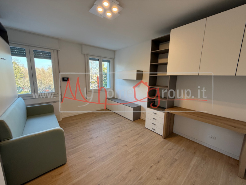 PADOVA NAZARETH: Monolocale situato al secondo piano servito da ascensore, completamente ristrutt...