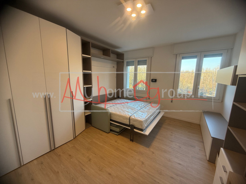 PADOVA NAZARETH: Monolocale situato al secondo piano servito da ascensore, completamente ristrutt...