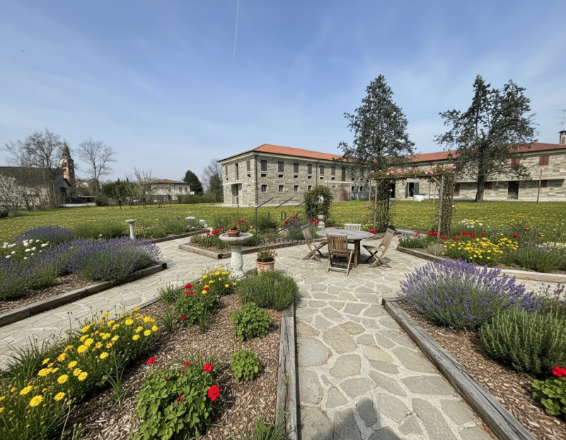 Navolè di Gorgo al Monticano (Treviso)


Se sei un amante della campagna e cerchi la tranquillità...