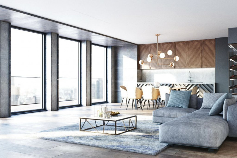 PADOVA CENTRO - In un palazzo completamente ristrutturato sito nel cuore della città, LUMINOSISSI...