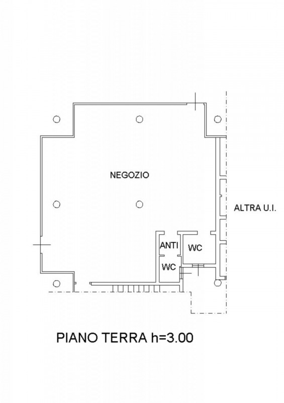 SAN GIORGIO IN BOSCO (PD) - VIA VALSUGANA

Proponiamo in locazione un locale commerciale fronte s...