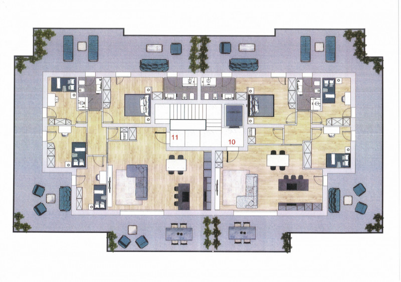 PADOVA - BRUSEGANA 

Proponiamo interessante ATTICO pentalocale con vista aperta e grande terrazz...