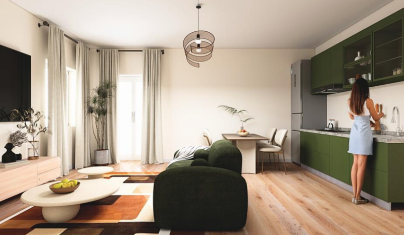 Scopri questi NUOVI BICAMERE IN CLASSE A2 inseriti in un piccolo contesto abitativo COMPLETAMENTE...