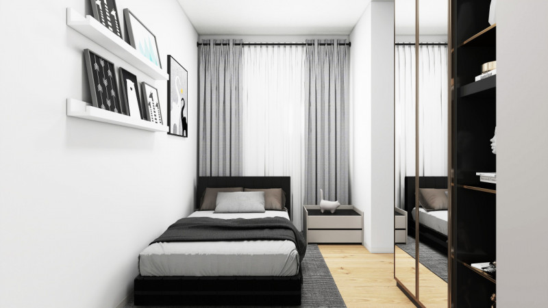 Scopri questi NUOVI BICAMERE IN CLASSE A2 inseriti in un piccolo contesto abitativo COMPLETAMENTE...