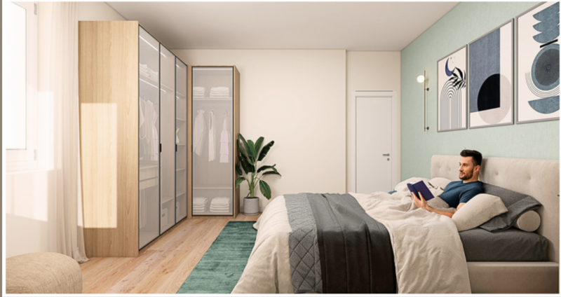 Scopri questi NUOVI BICAMERE IN CLASSE A2 inseriti in un piccolo contesto abitativo COMPLETAMENTE...