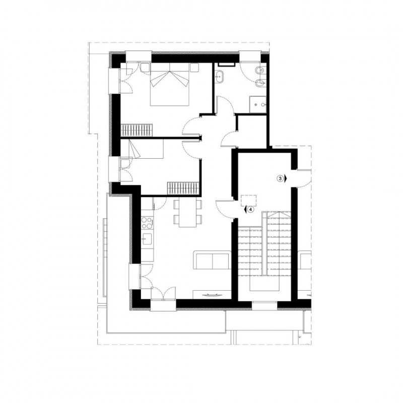 Scopri questi NUOVI BICAMERE IN CLASSE A2 inseriti in un piccolo contesto abitativo COMPLETAMENTE...