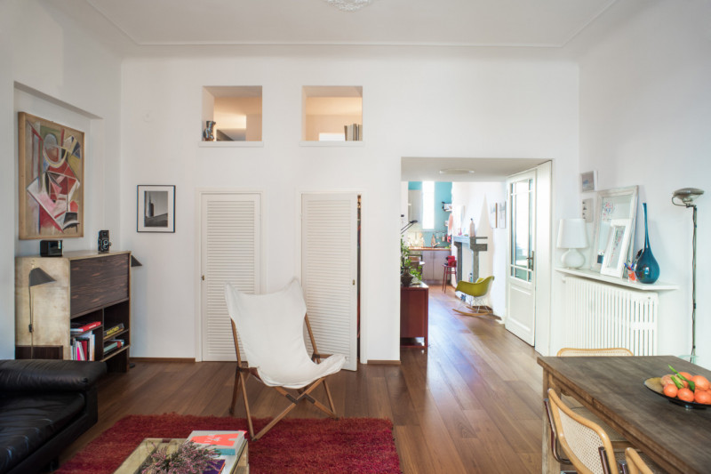 PADOVA CENTRO nella prestigiosa zona del  TORRESINO in posizione comoda a tutti i servizi BIFAMIL...